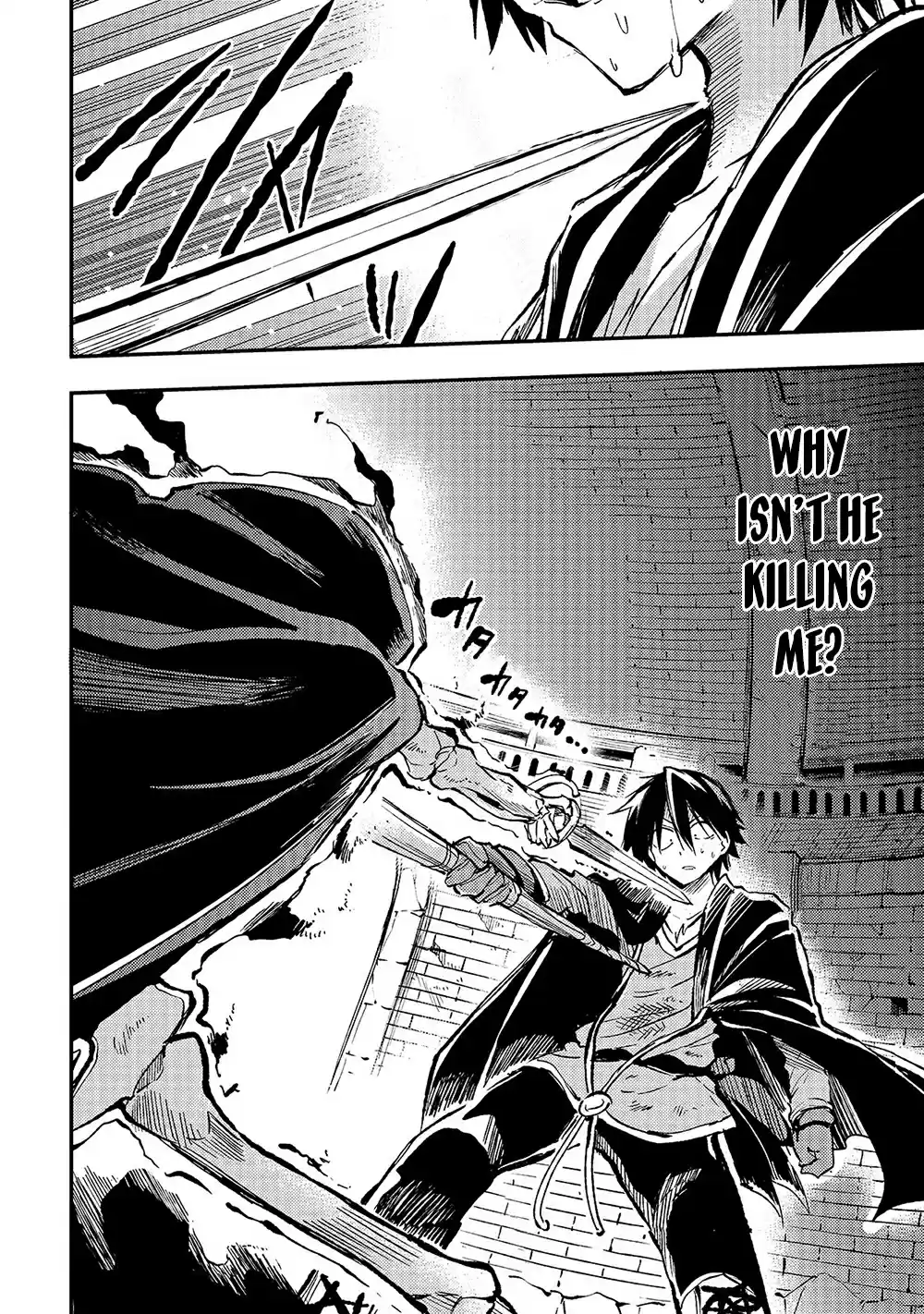 Lonely Attack On A Different World Chapter 43: Curse