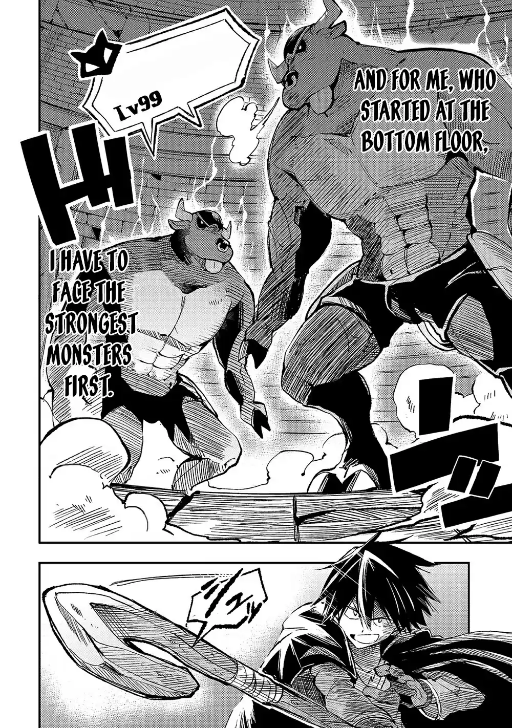 Lonely Attack On A Different World Chapter 44: A Loner Friend?