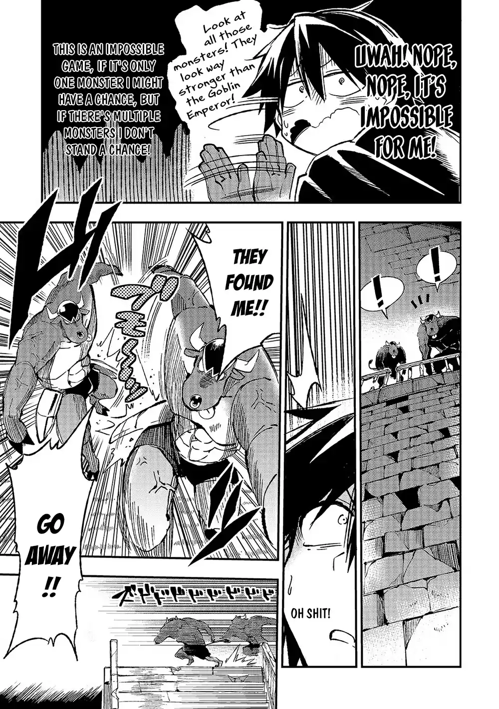 Lonely Attack On A Different World Chapter 44: A Loner Friend?