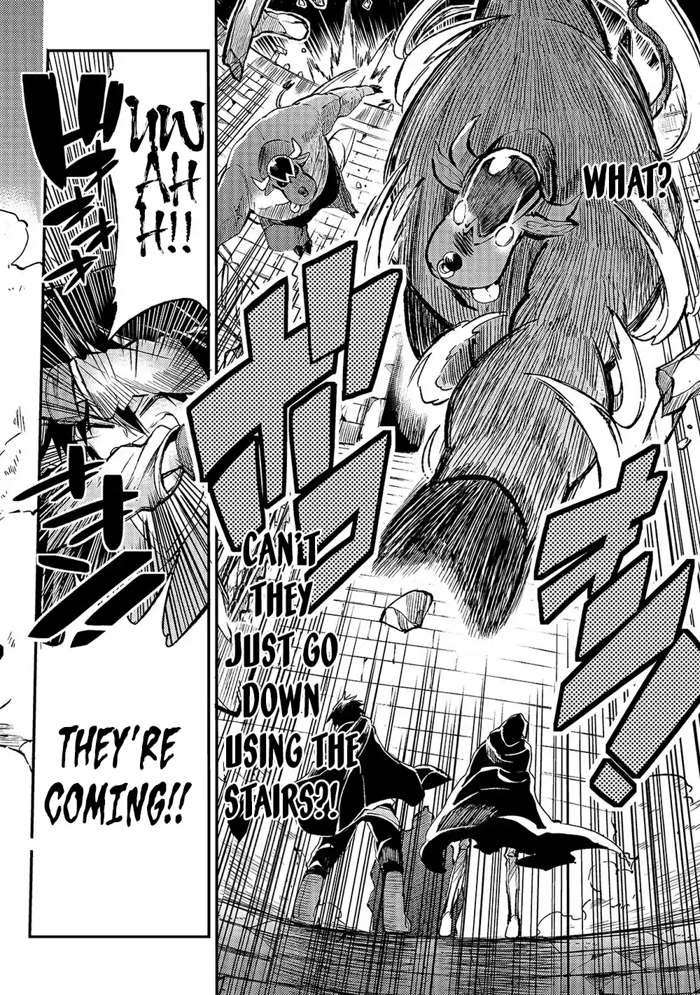 Lonely Attack On A Different World Chapter 44: A Loner Friend?