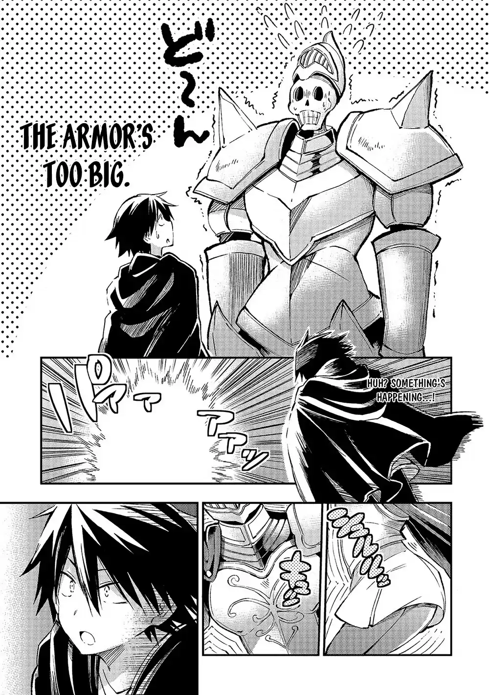 Lonely Attack On A Different World Chapter 44: A Loner Friend?