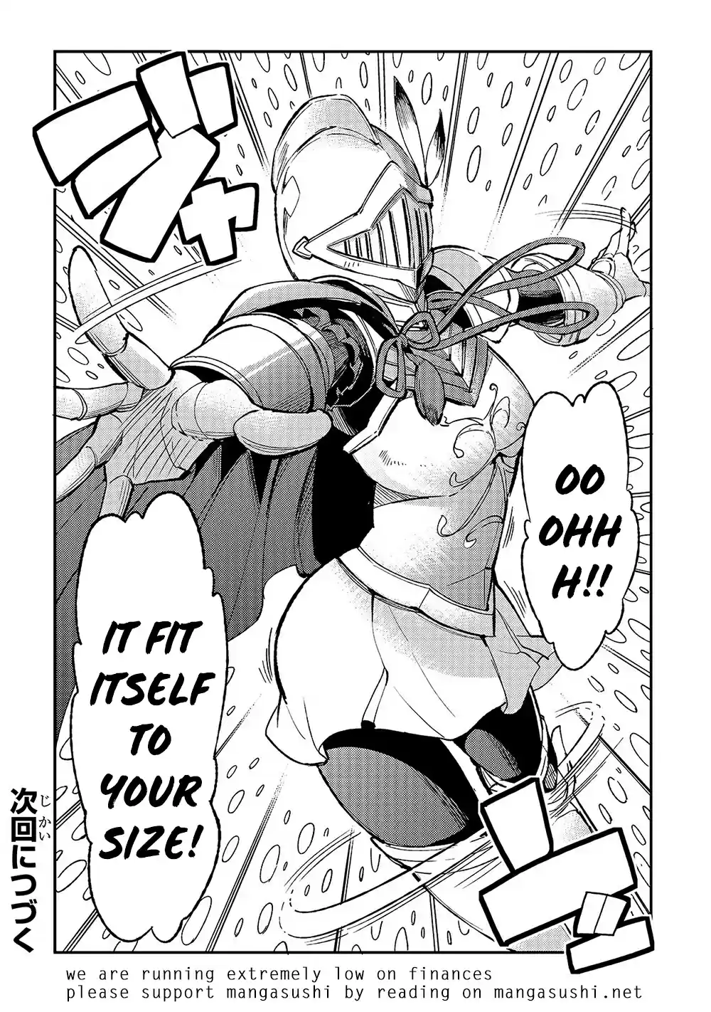 Lonely Attack On A Different World Chapter 44: A Loner Friend?