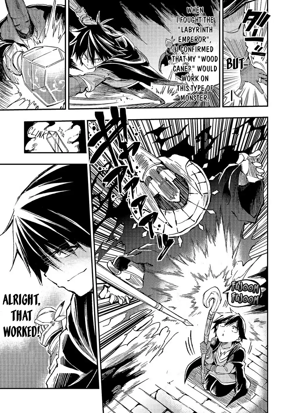 Lonely Attack On A Different World Chapter 45: Cheat Power That's Not Losing To Prez