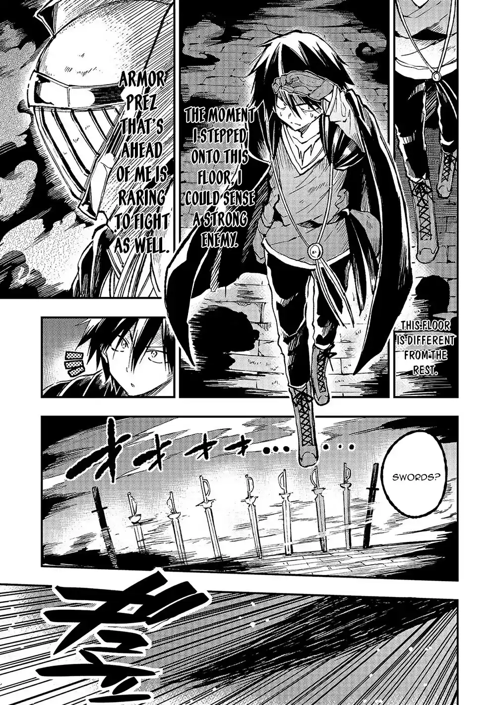 Lonely Attack On A Different World Chapter 45: Cheat Power That's Not Losing To Prez