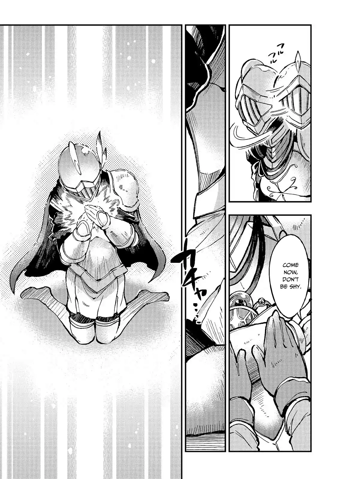 Lonely Attack On A Different World Chapter 48: Stampede