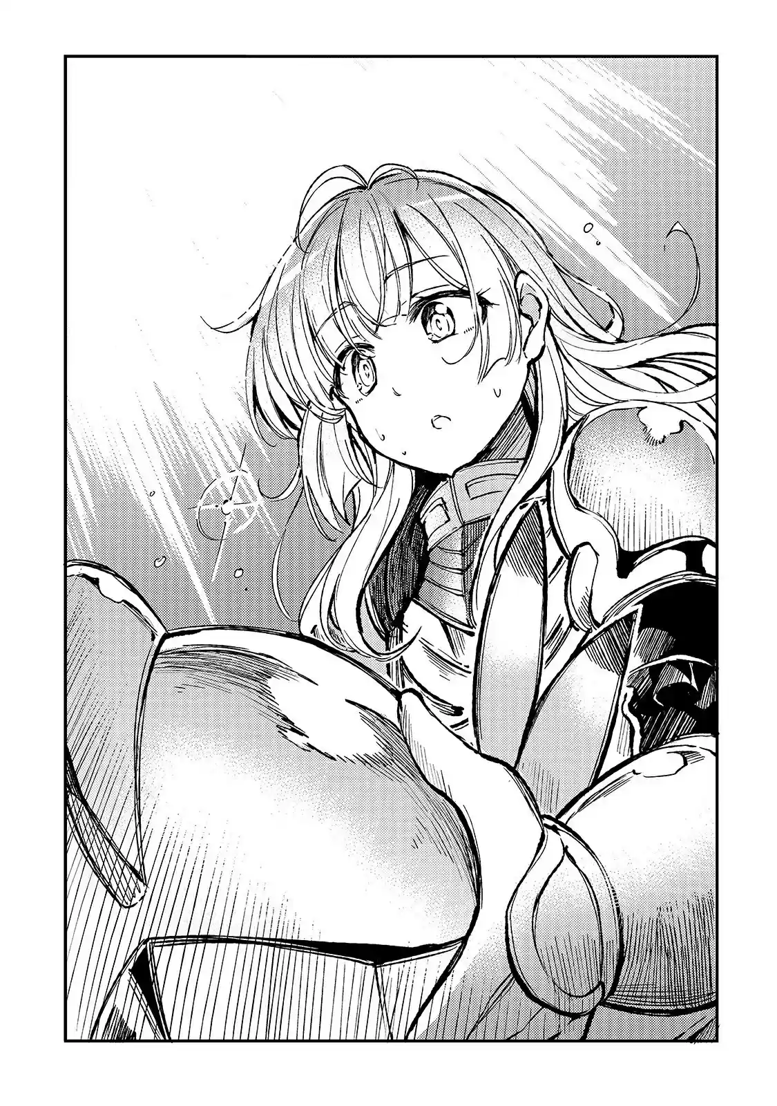 Lonely Attack On A Different World Chapter 48: Stampede