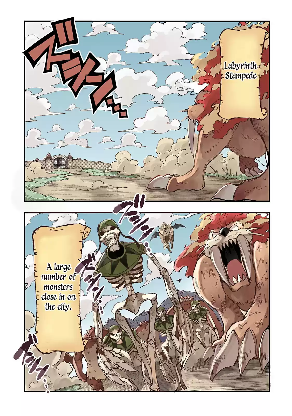 Lonely Attack On A Different World Chapter 49: I Feel Like I'll Be The One Who's Gonna Get Turned Into Sashimi!