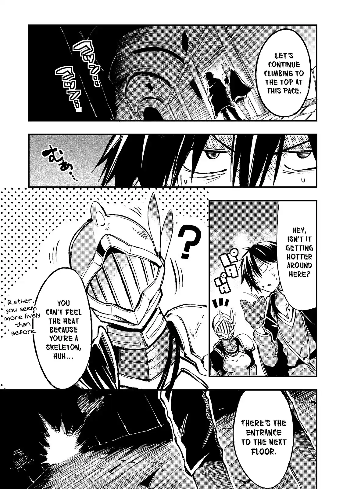 Lonely Attack On A Different World Chapter 50: I Want To Eat A Fish