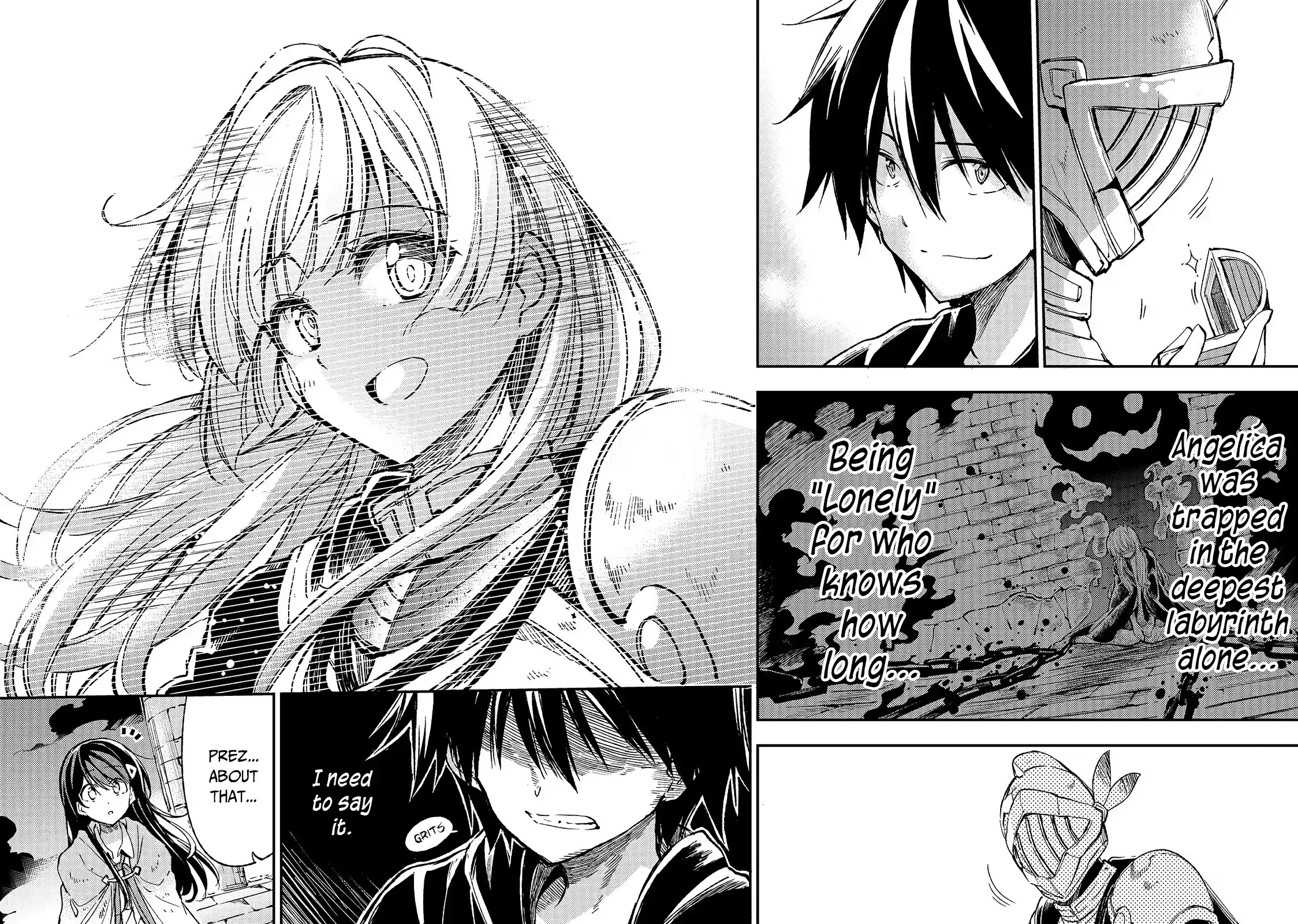 Lonely Attack On A Different World Chapter 51: Beating The Intense Heat With [Wind Magic]