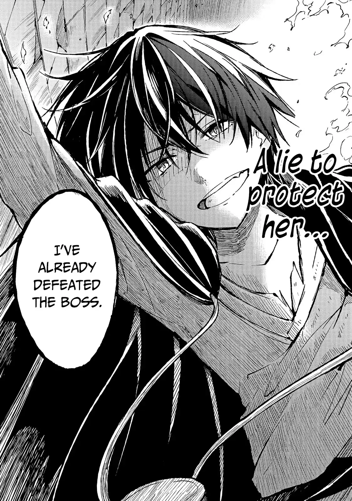 Lonely Attack On A Different World Chapter 51: Beating The Intense Heat With [Wind Magic]