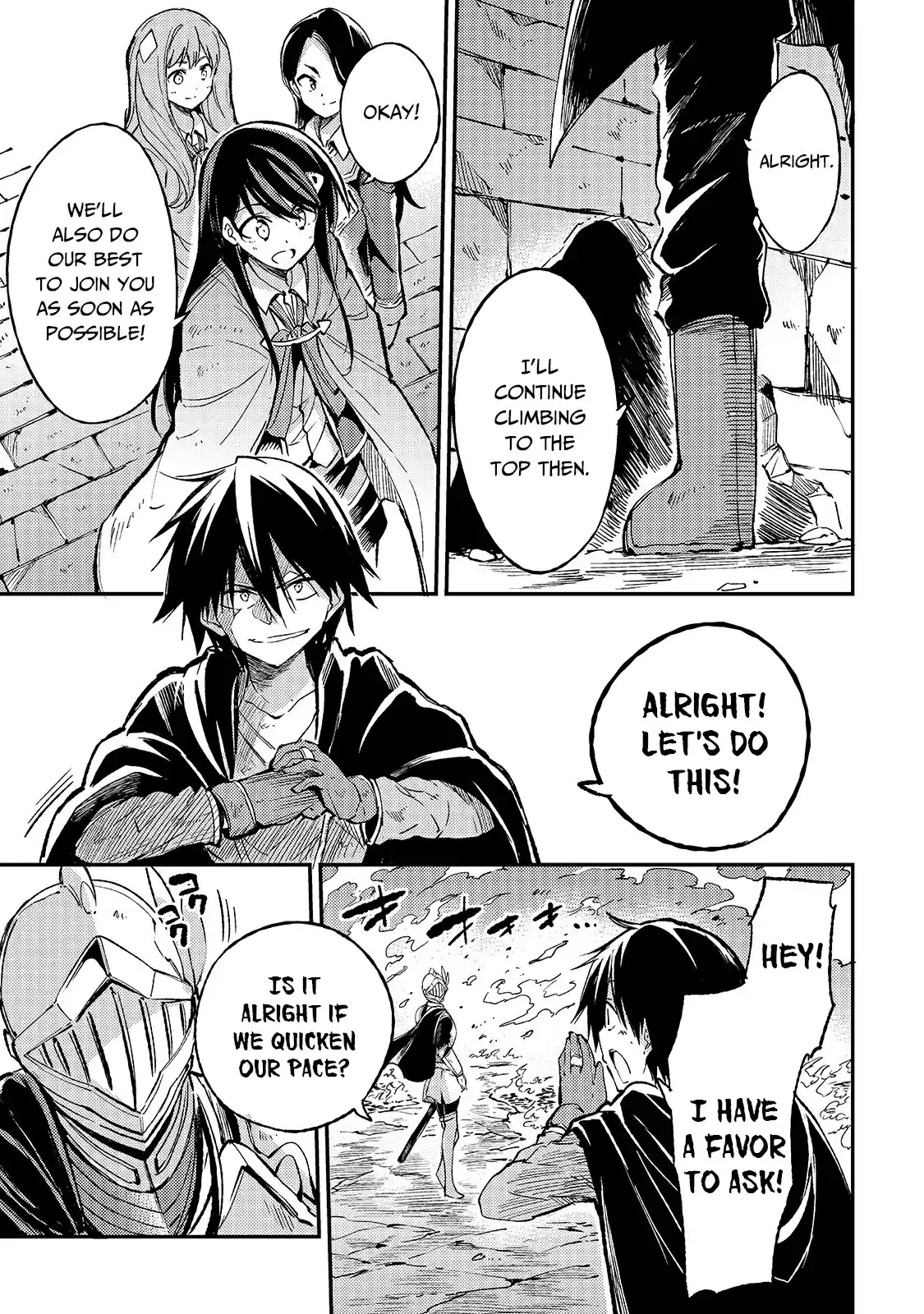 Lonely Attack On A Different World Chapter 52: A Fluffy Owl And A Fluffy Sleep?