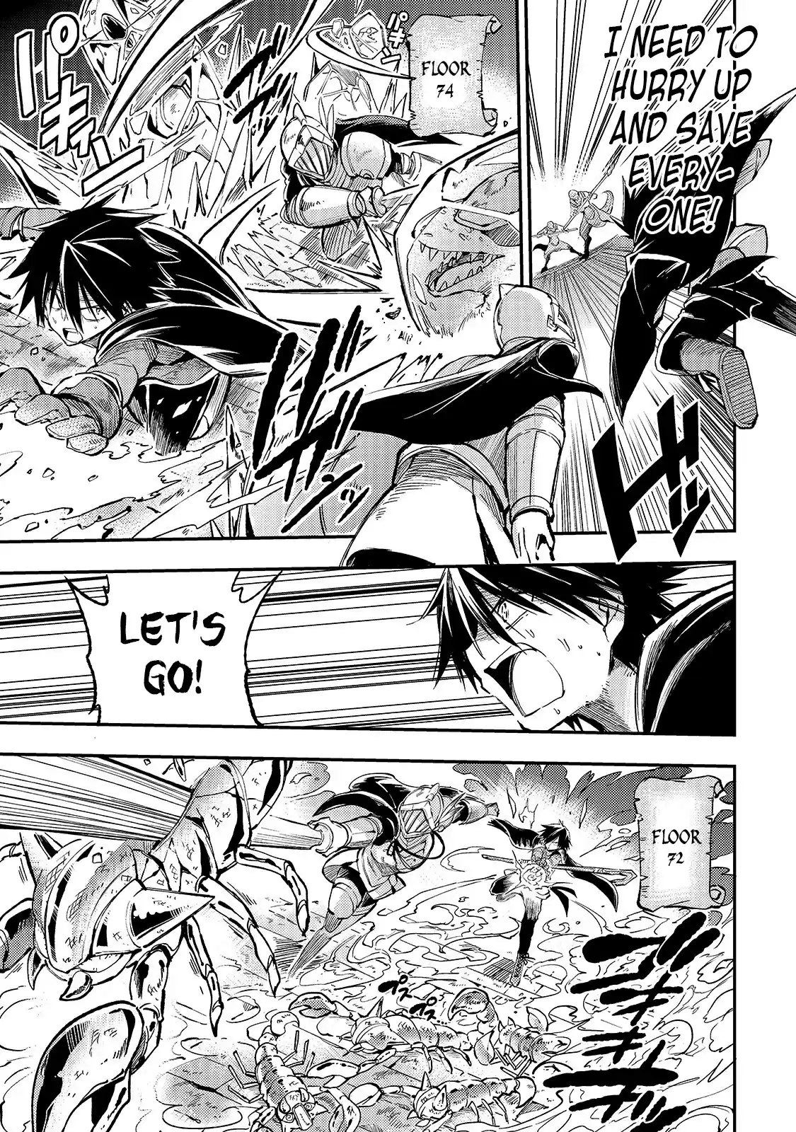 Lonely Attack On A Different World Chapter 52: A Fluffy Owl And A Fluffy Sleep?