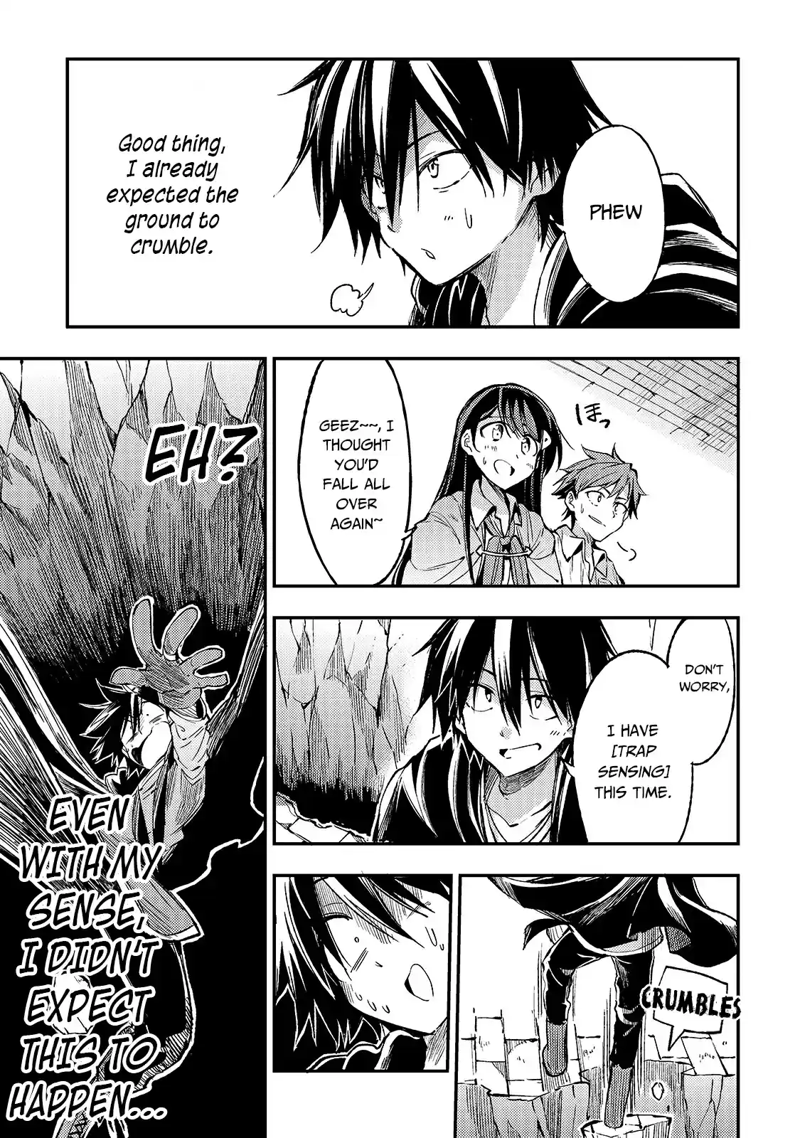 Lonely Attack On A Different World Chapter 53: Once Again, Just Like Usual