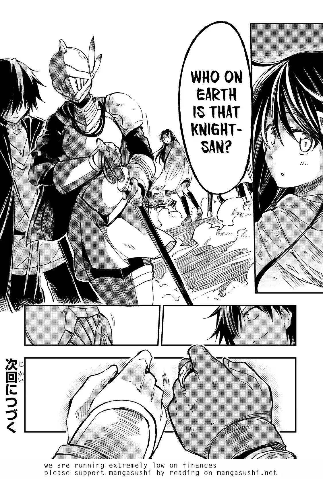 Lonely Attack On A Different World Chapter 54: A Person Capable Of Reigning Over The Emperor