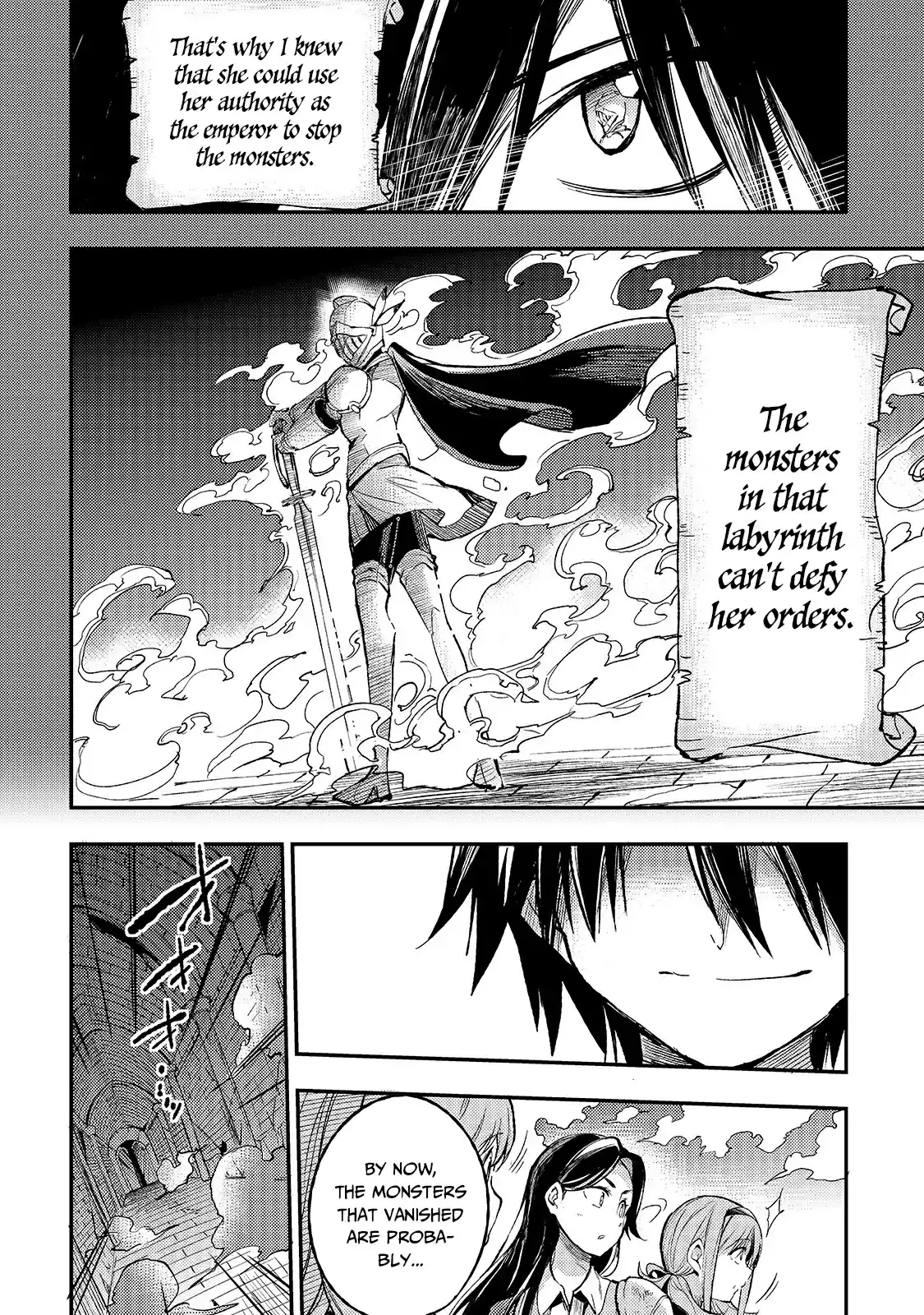 Lonely Attack On A Different World Chapter 55: A City That Used To Be The Poorest City