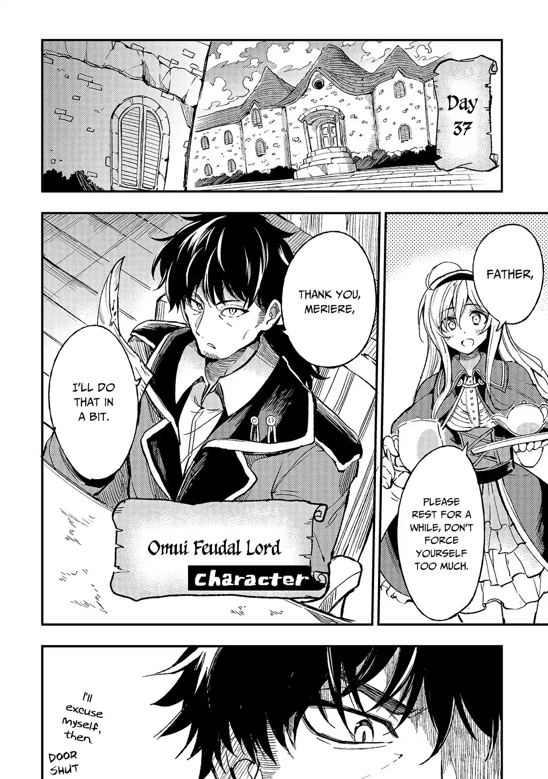 Lonely Attack On A Different World Chapter 55: A City That Used To Be The Poorest City