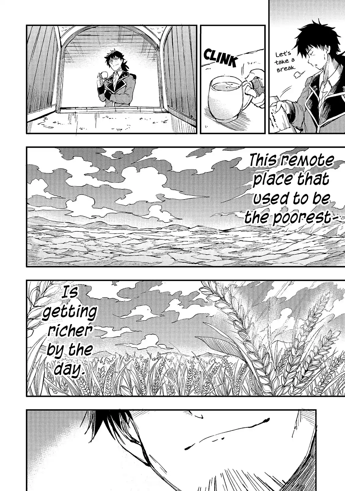 Lonely Attack On A Different World Chapter 55: A City That Used To Be The Poorest City