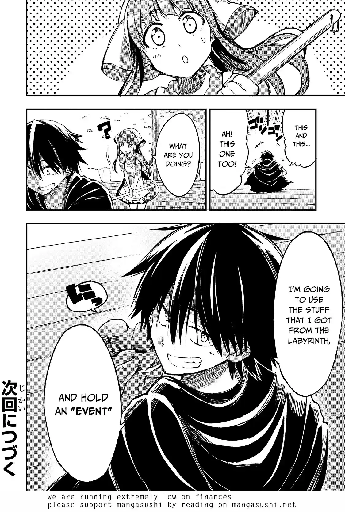 Lonely Attack On A Different World Chapter 55: A City That Used To Be The Poorest City