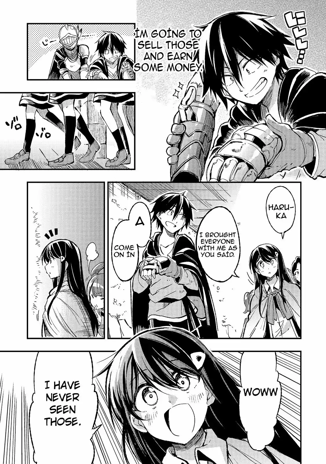 Lonely Attack On A Different World Chapter 56: Crazy Outlet Sale