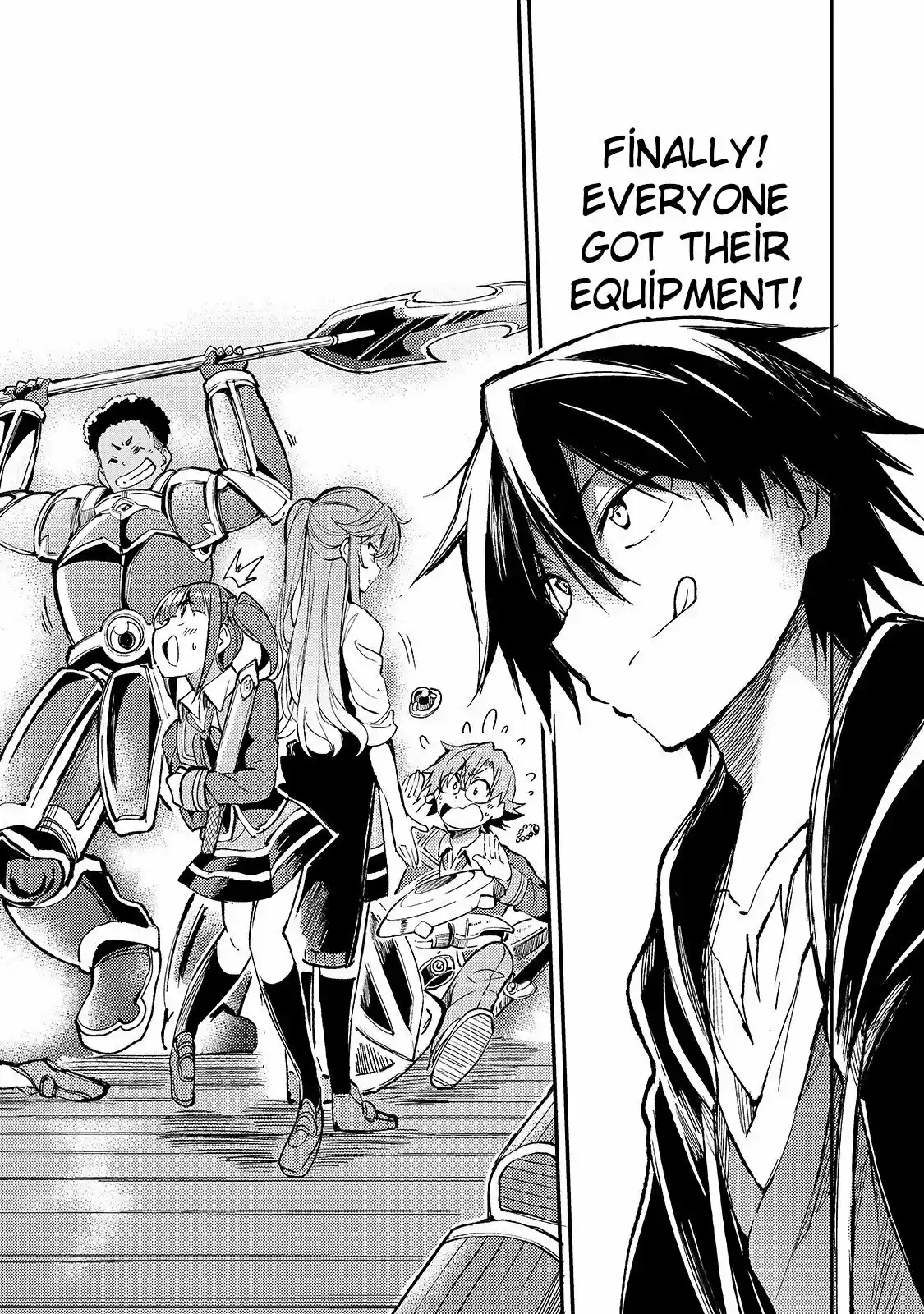 Lonely Attack On A Different World Chapter 56: Crazy Outlet Sale