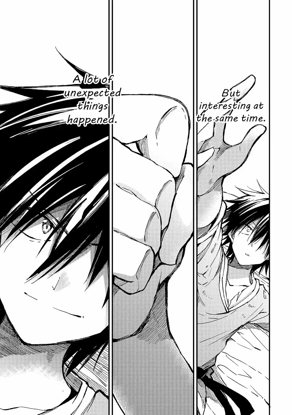 Lonely Attack On A Different World Chapter 57: Skeleton...?