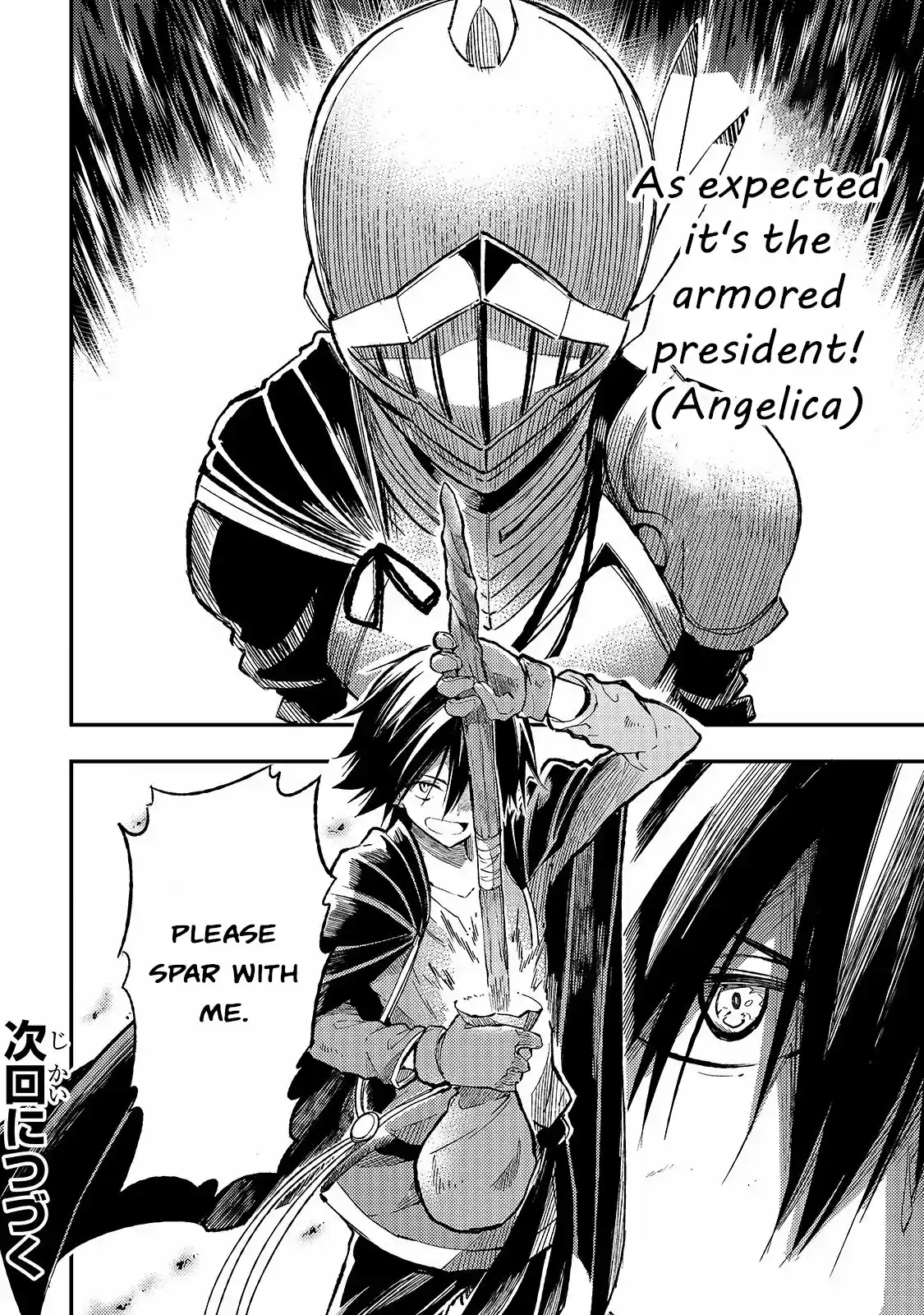 Lonely Attack On A Different World Chapter 57: Skeleton...?