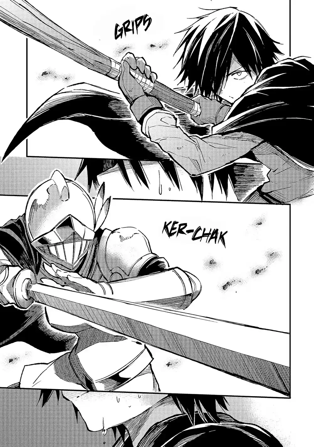 Lonely Attack On A Different World Chapter 58: Teleport Skill