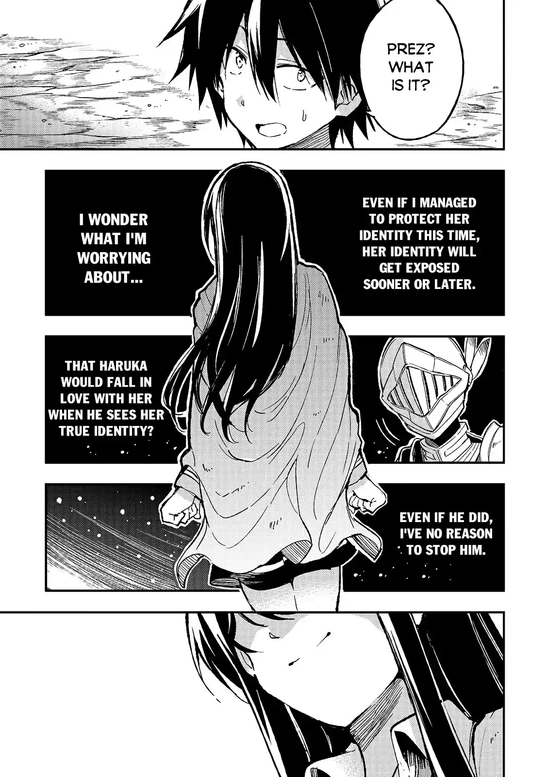 Lonely Attack On A Different World Chapter 59: I'm Back, Oh My Home