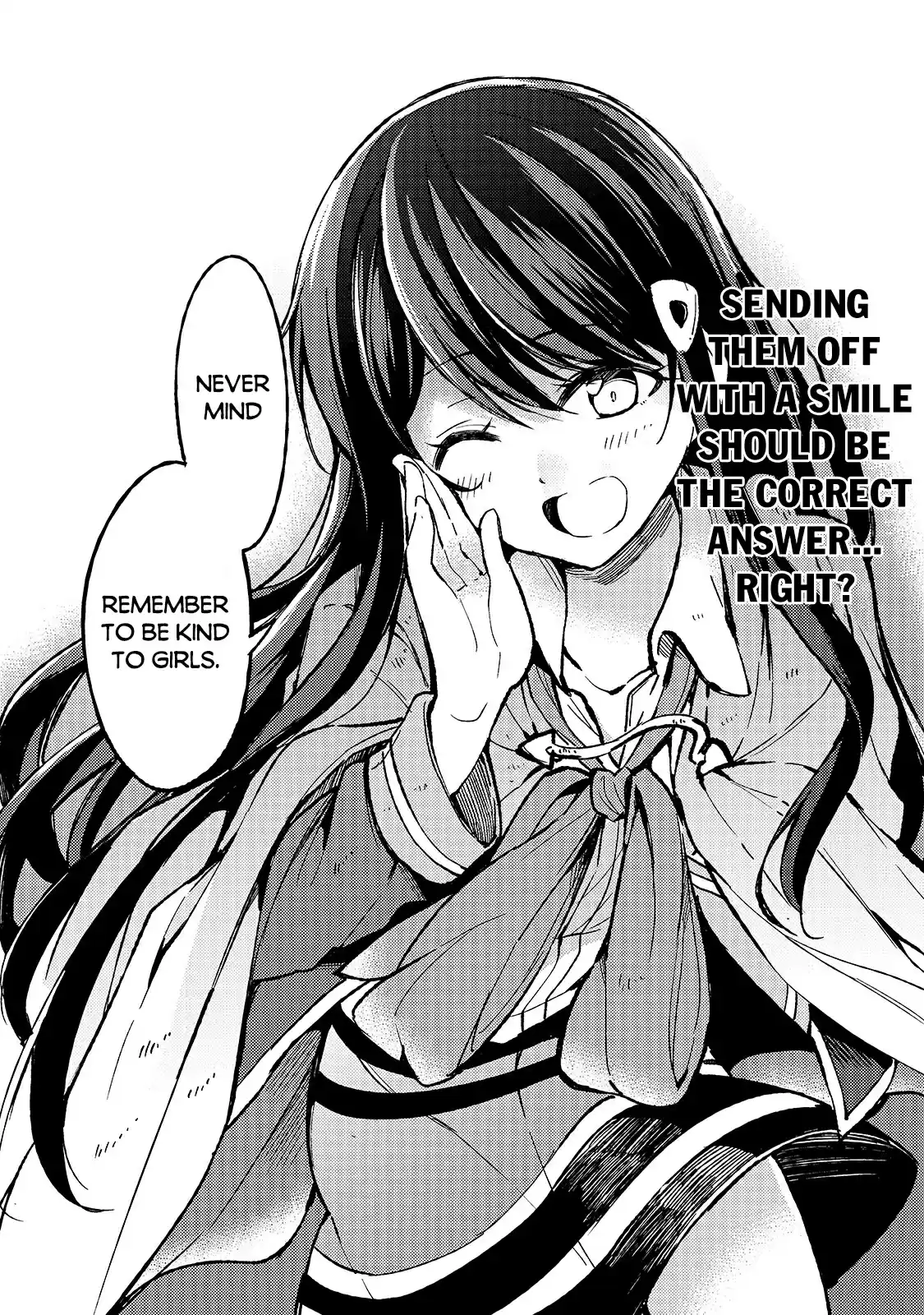 Lonely Attack On A Different World Chapter 59: I'm Back, Oh My Home