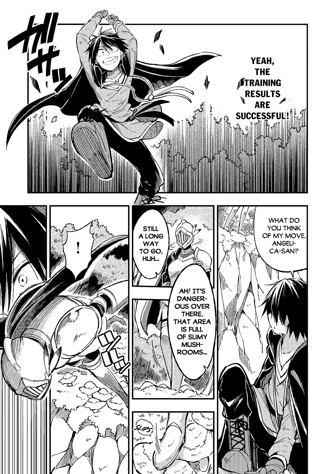 Lonely Attack On A Different World Chapter 59: I'm Back, Oh My Home