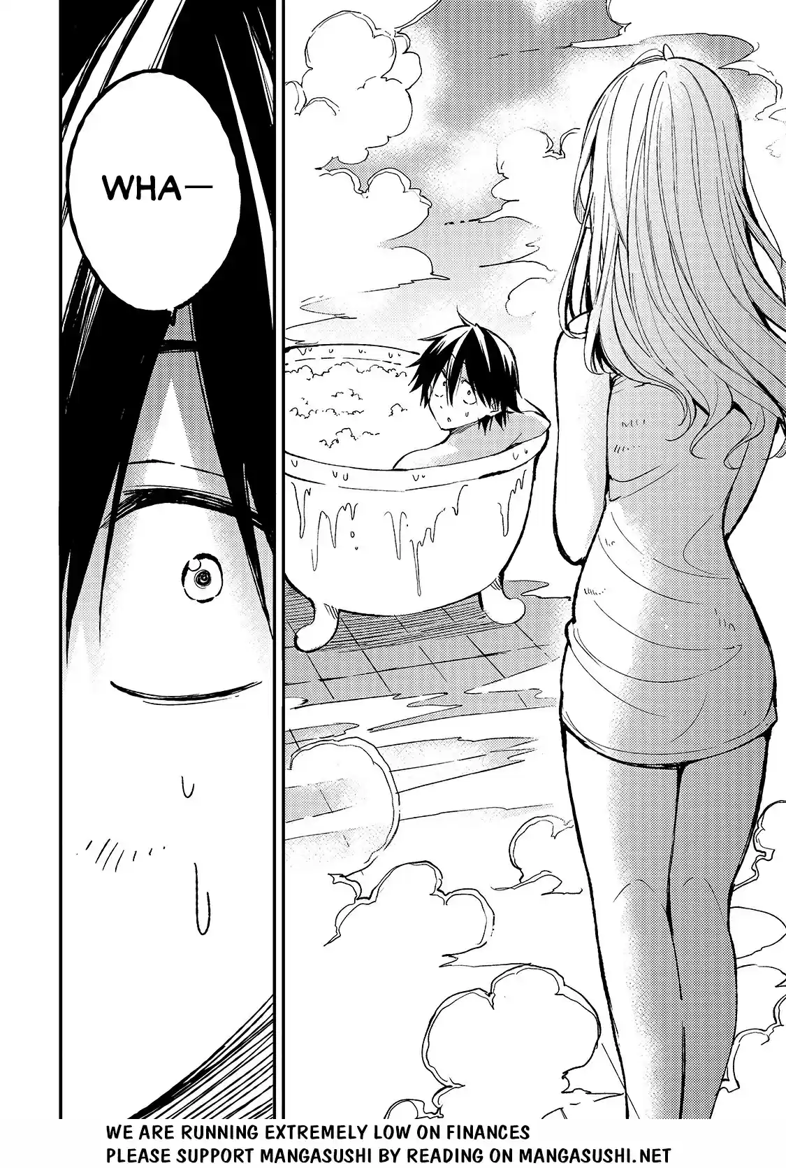 Lonely Attack On A Different World Chapter 59: I'm Back, Oh My Home