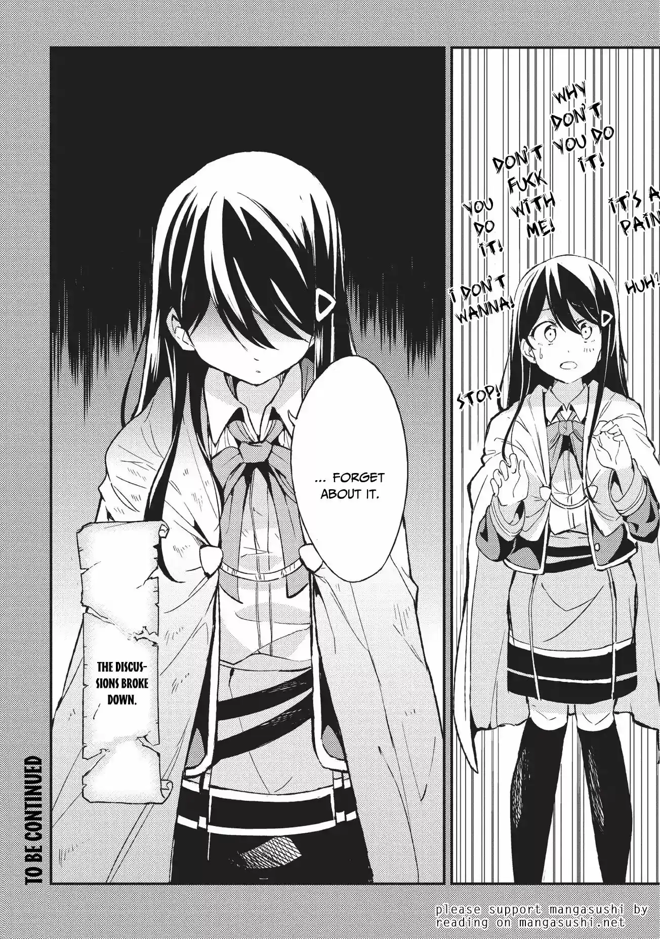 Lonely Attack on a Different World Chapter 6: Just What is a Geek?