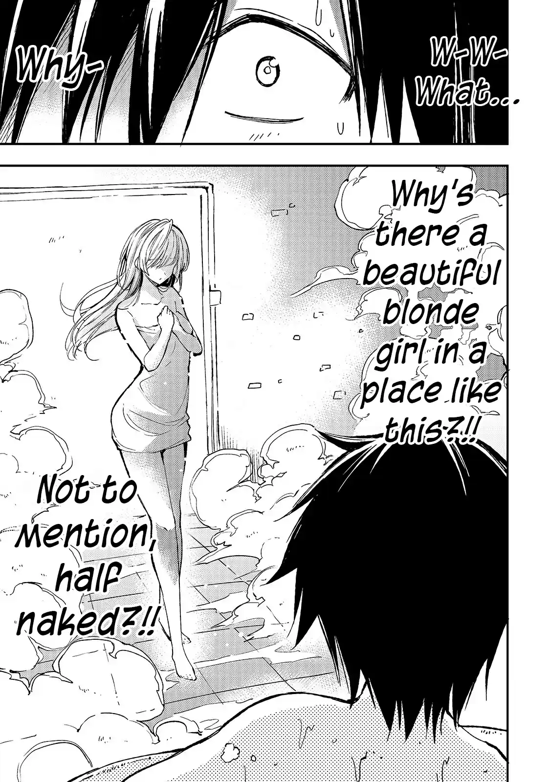 Lonely Attack On A Different World Chapter 60: My [Thinking Capability] Has Stopped.