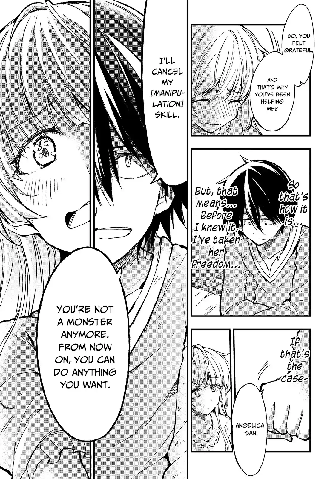 Lonely Attack On A Different World Chapter 60: My [Thinking Capability] Has Stopped.