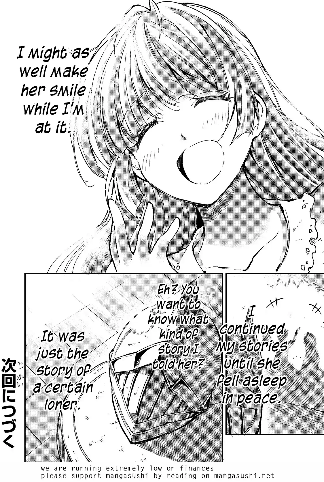 Lonely Attack On A Different World Chapter 60: My [Thinking Capability] Has Stopped.