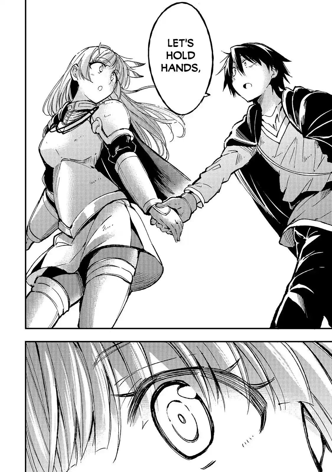 Lonely Attack On A Different World Chapter 61: A Dream, An Adventure , An Ideal And A Big Money Strategy!