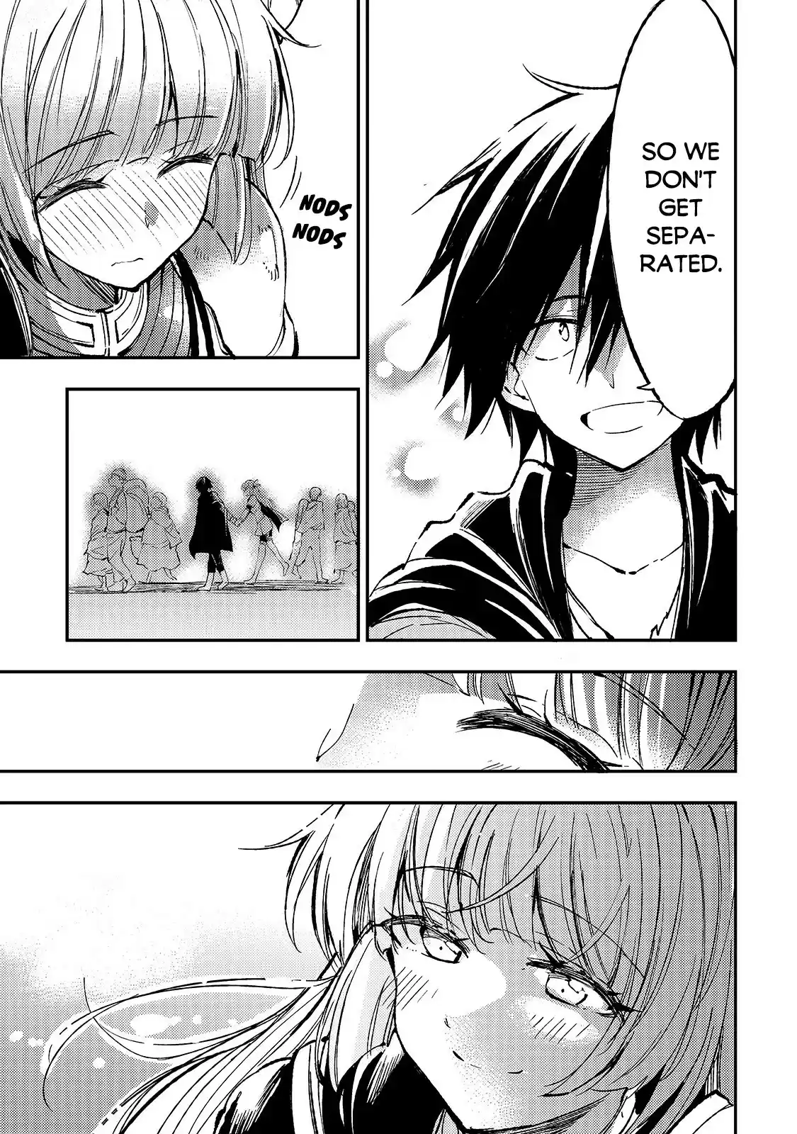 Lonely Attack On A Different World Chapter 61: A Dream, An Adventure , An Ideal And A Big Money Strategy!