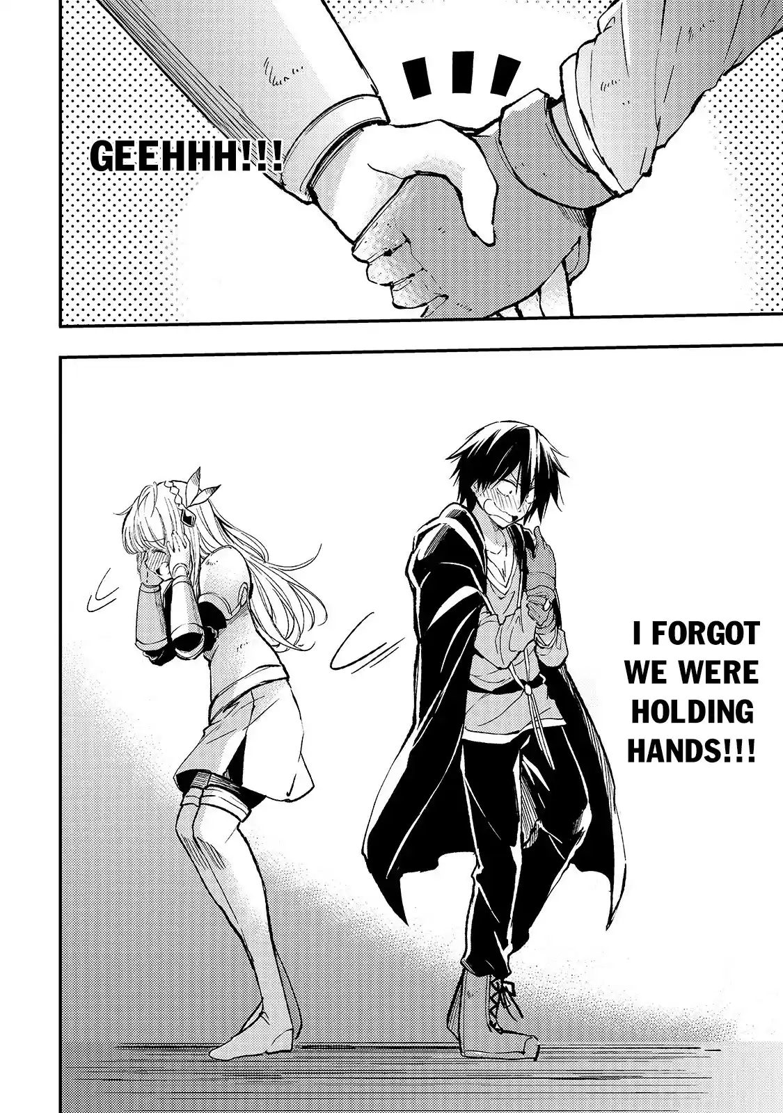 Lonely Attack On A Different World Chapter 61: A Dream, An Adventure , An Ideal And A Big Money Strategy!