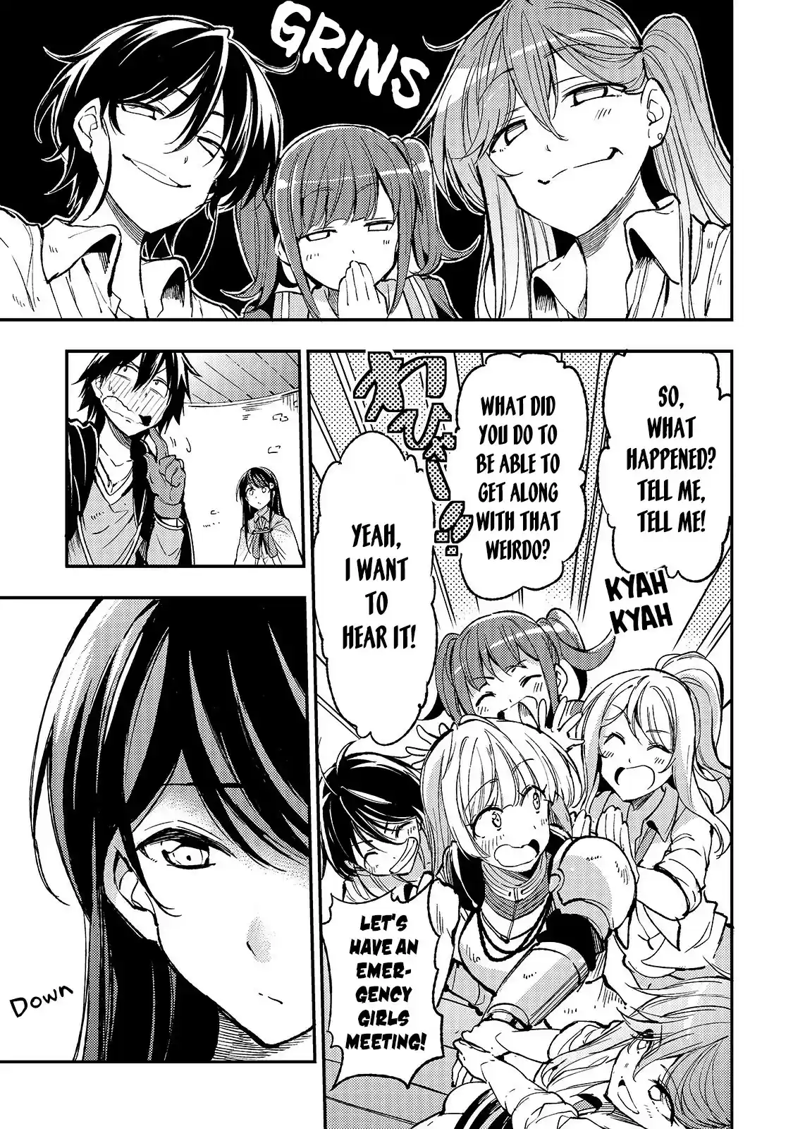 Lonely Attack On A Different World Chapter 61: A Dream, An Adventure , An Ideal And A Big Money Strategy!