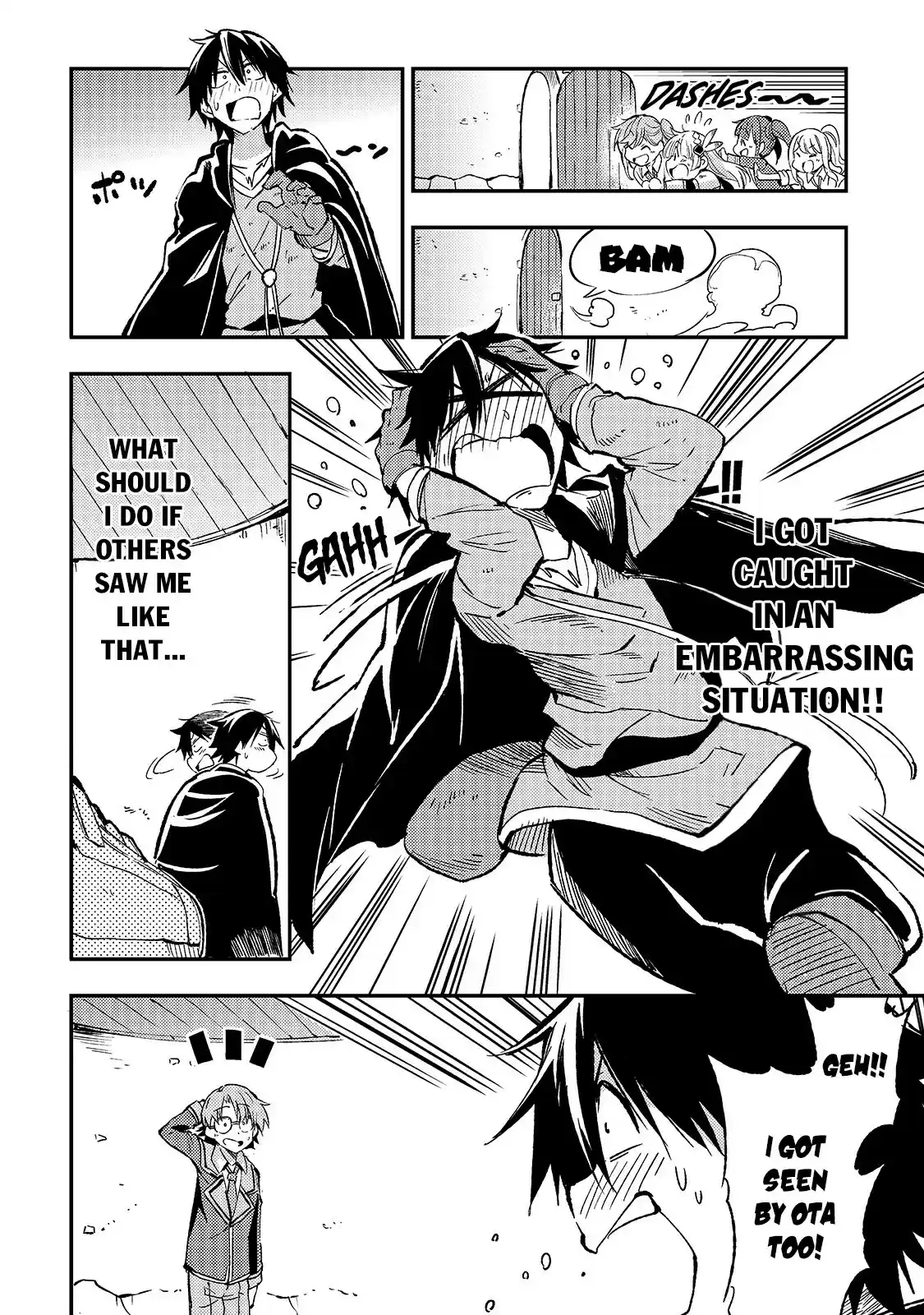 Lonely Attack On A Different World Chapter 61: A Dream, An Adventure , An Ideal And A Big Money Strategy!