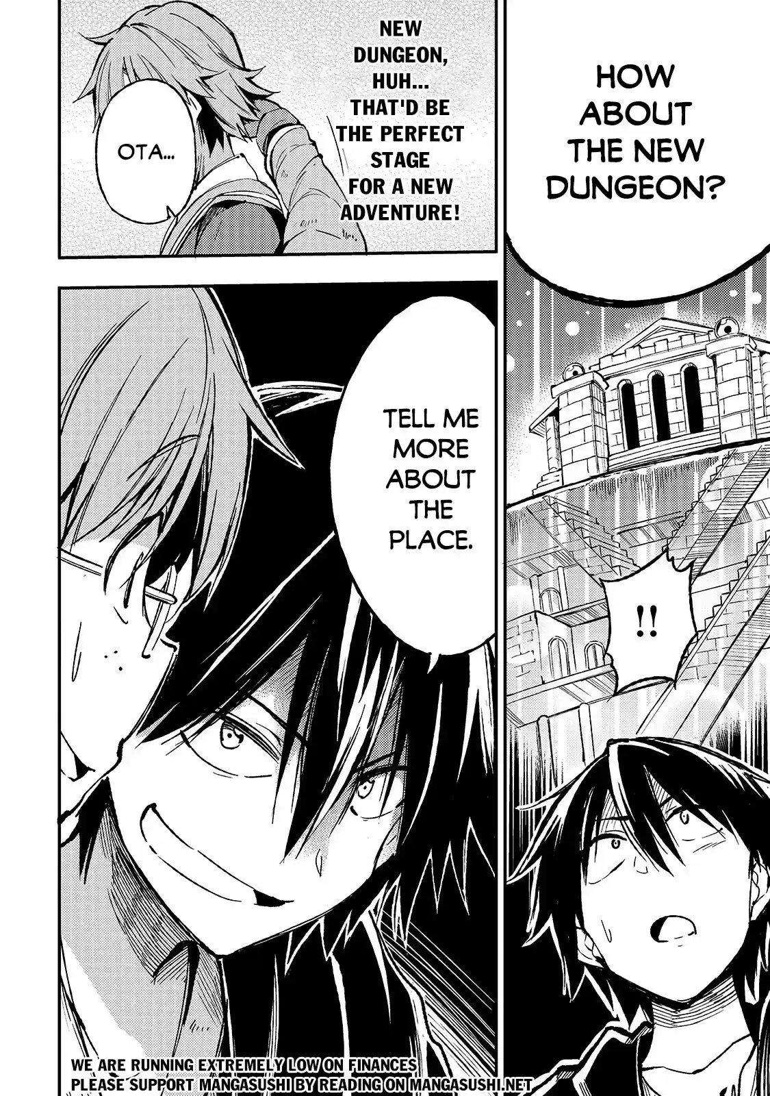 Lonely Attack On A Different World Chapter 61: A Dream, An Adventure , An Ideal And A Big Money Strategy!