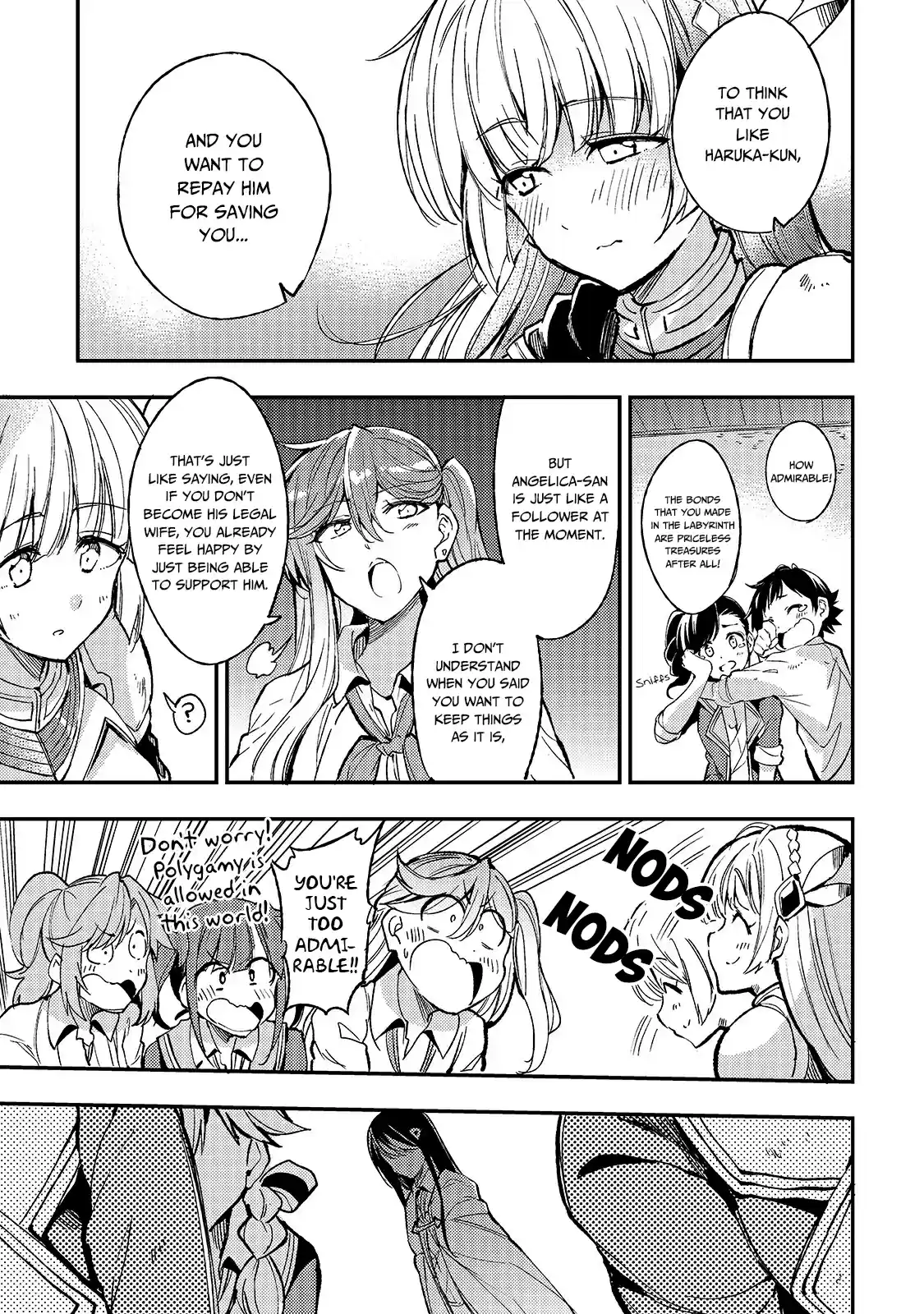 Lonely Attack On A Different World Chapter 62: The New Dungeon