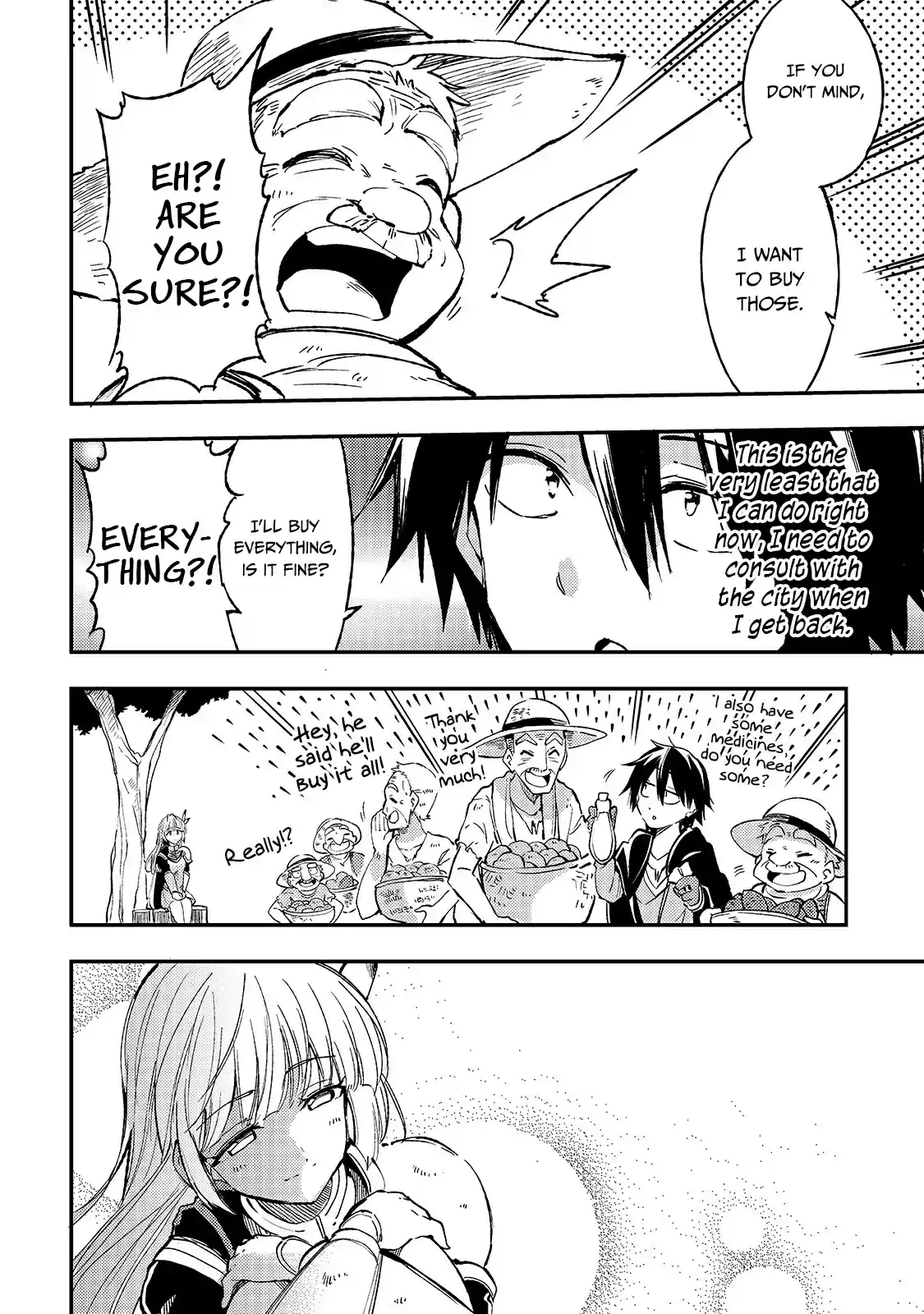 Lonely Attack On A Different World Chapter 62: The New Dungeon