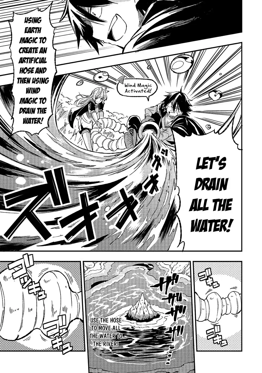 Lonely Attack On A Different World Chapter 63: Scythe Demon? Demon Scythe?