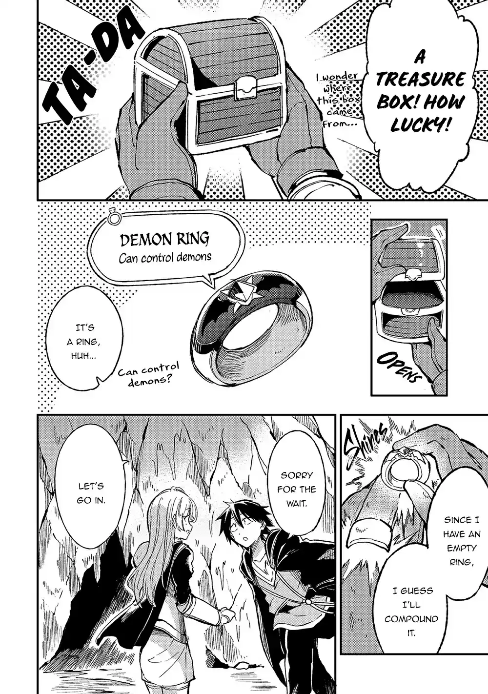 Lonely Attack On A Different World Chapter 63: Scythe Demon? Demon Scythe?