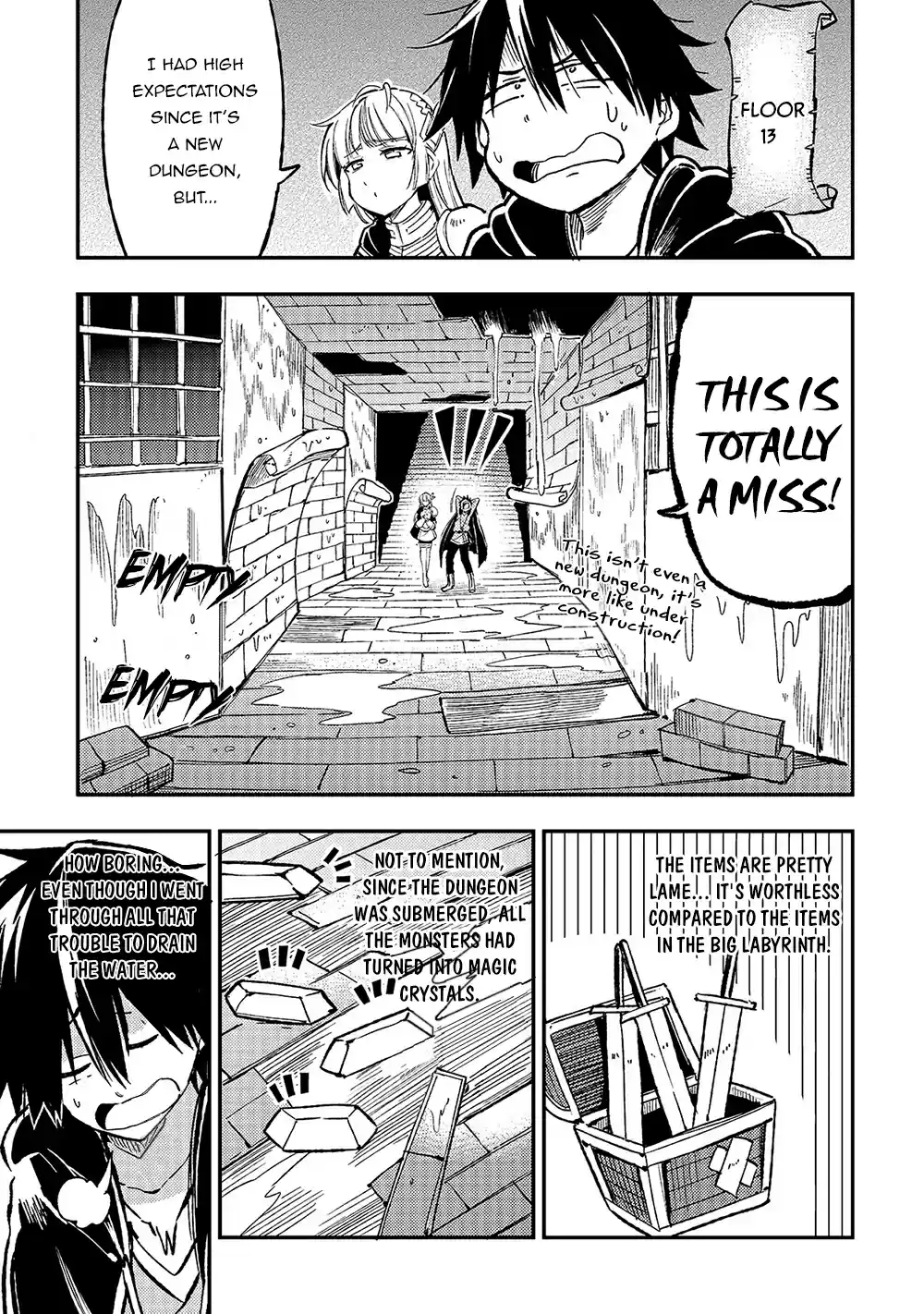 Lonely Attack On A Different World Chapter 63: Scythe Demon? Demon Scythe?