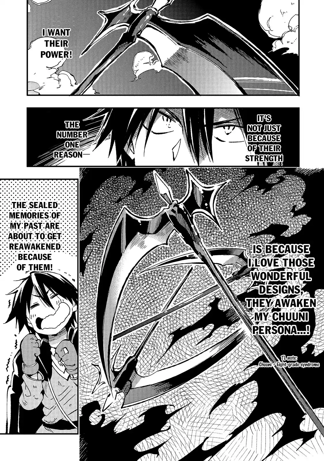 Lonely Attack On A Different World Chapter 64: Demon Ring