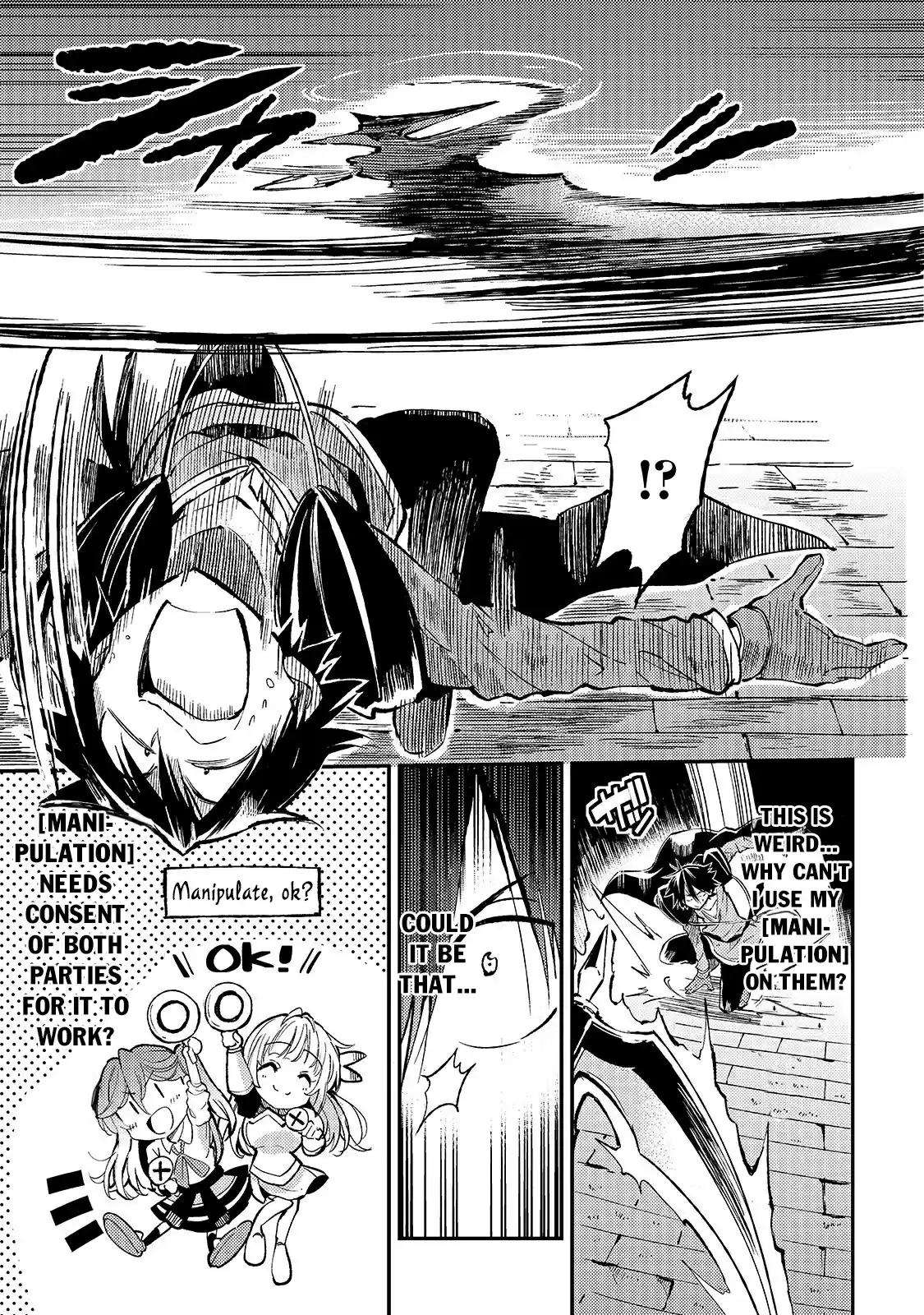 Lonely Attack On A Different World Chapter 64: Demon Ring