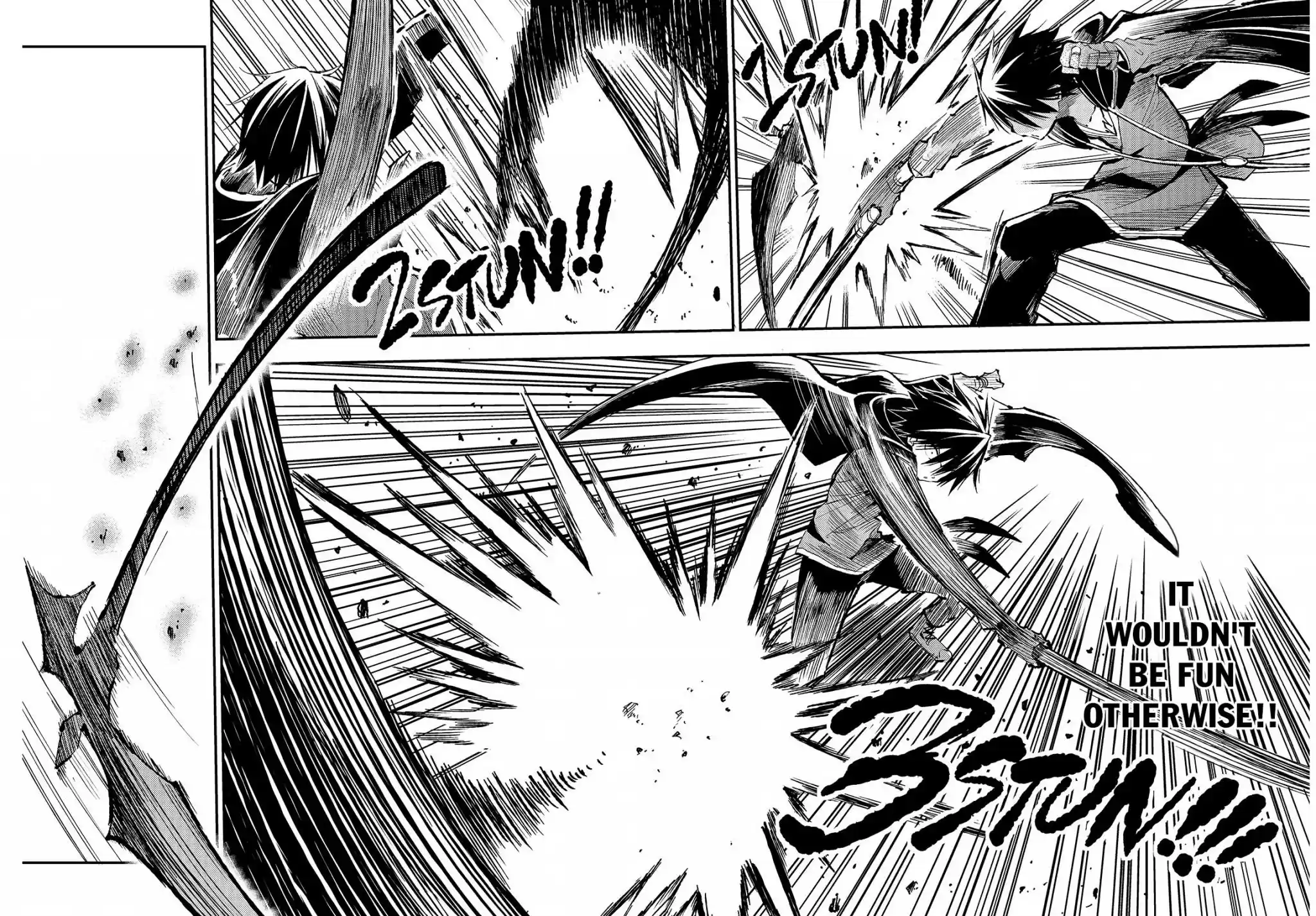 Lonely Attack On A Different World Chapter 64: Demon Ring