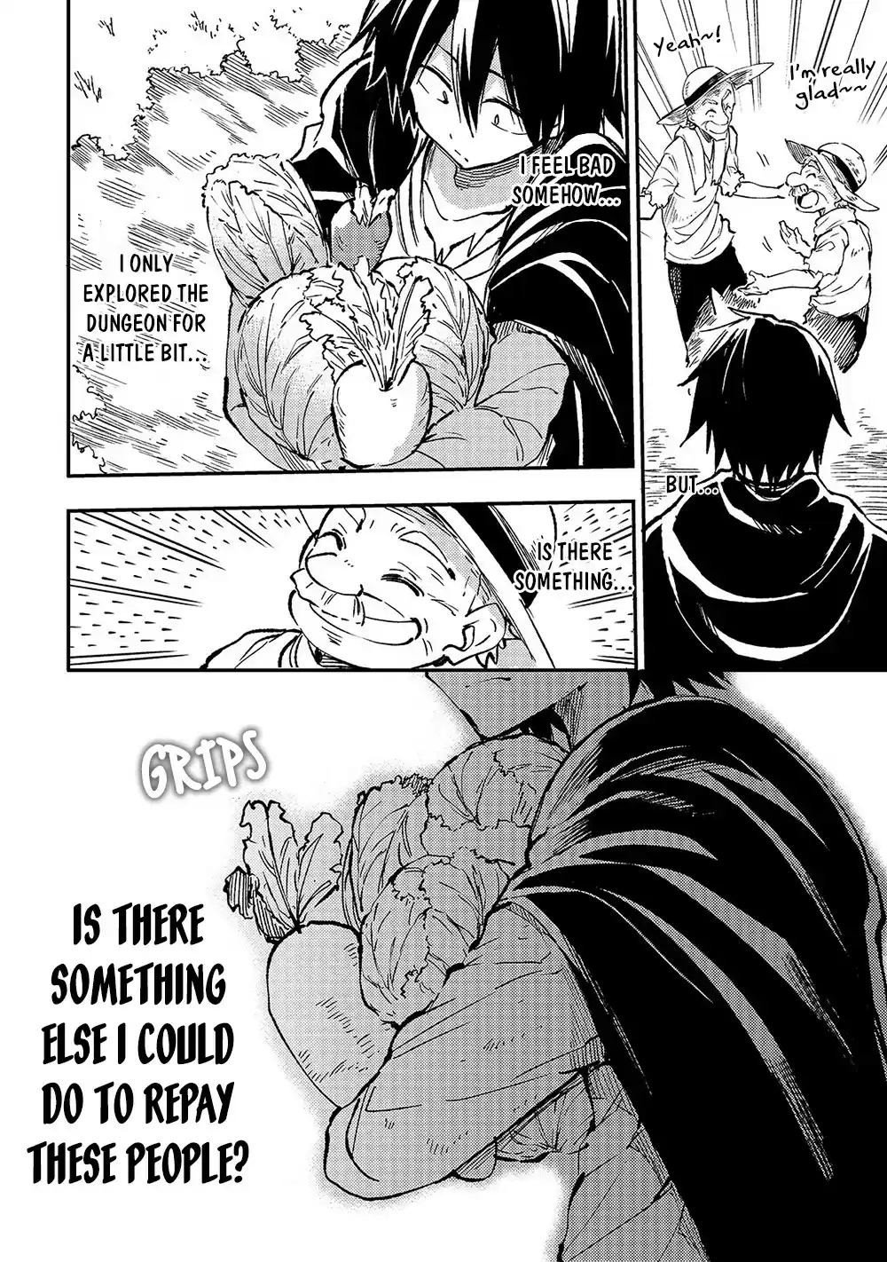 Lonely Attack On A Different World Chapter 65: The Labyrinth King's Ring